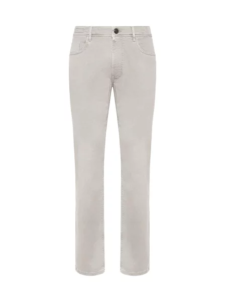 Boggi Milano Kavbojke svetlo siva