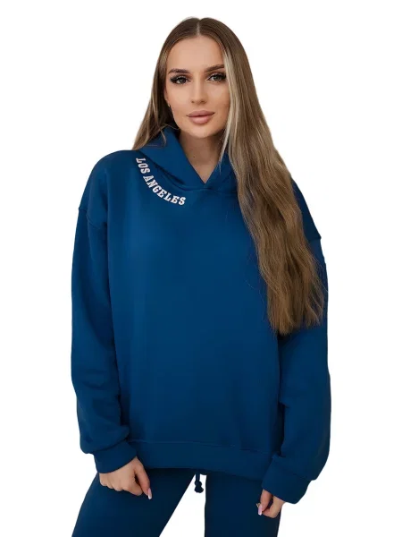Džíny Kesi modré