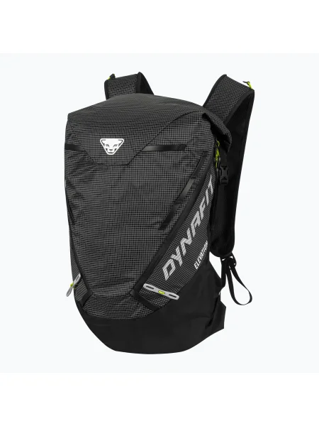 DYNAFIT Elevation 20 l futó hátizsák out. Méret: S-M fekete