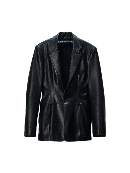 Marynarka Alexander Wang czarna