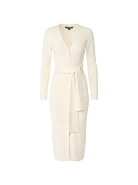 Cu centură rochie midi Toccin