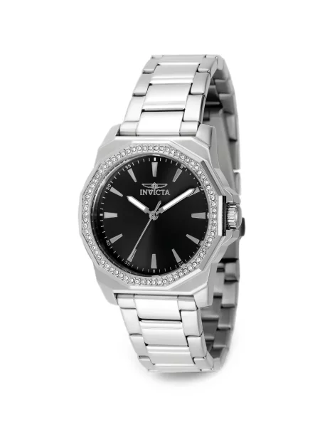 Ceas Invicta negru