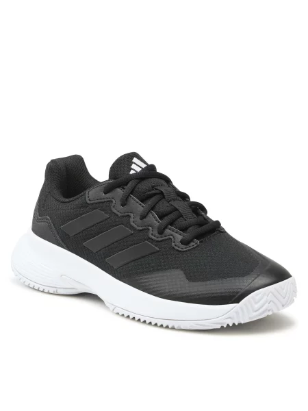 Παπούτσια adidas Gamecourt Tennis Shoes μαύρο