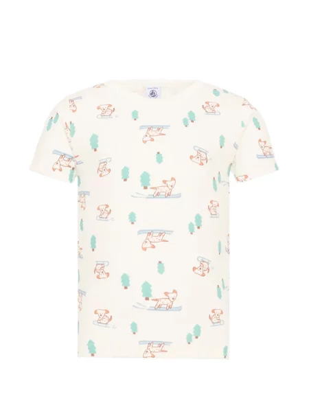 Koszulka dziecięca Petit Bateau
