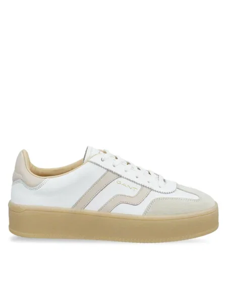 Gant Sneakersy biela
