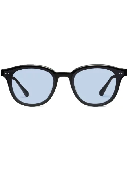 Ochelari de soare rotunzi Gentle Monster negru