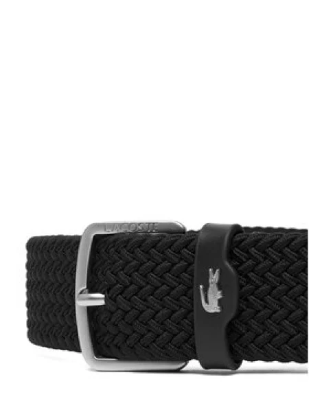Öv Lacoste fekete