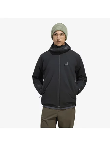 Яке adidas Terrex Xperior Pro Primaloft CLIMAWARM+ Stretch Jacket Black S черно