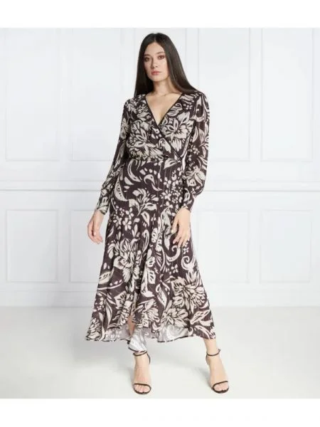 GUESS Rochie monique maro