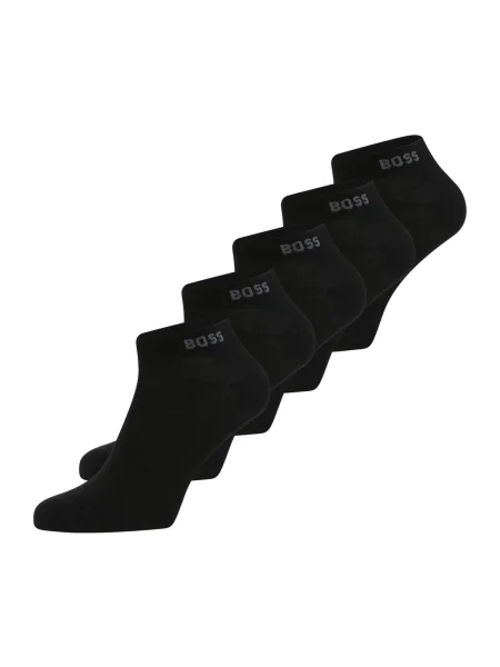 Ponožky Hugo Boss As Uni Cc Socks Black černé