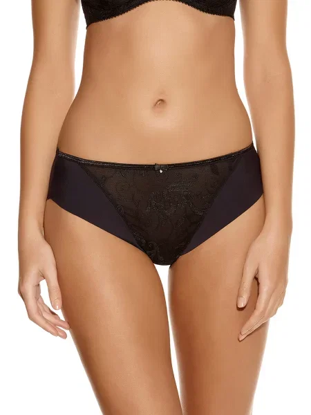 Труси Fantasie Allegra поліамід/поліестер чорний