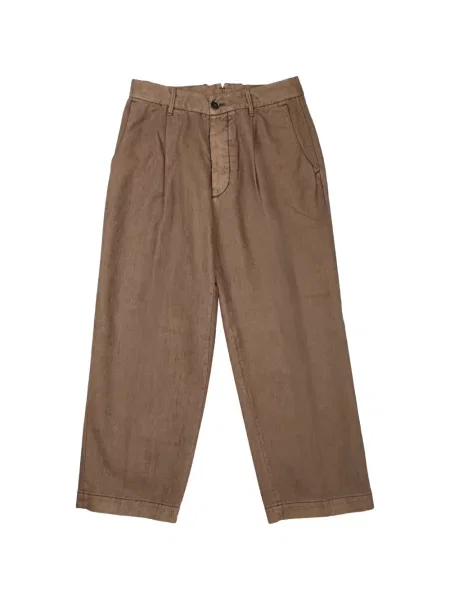 Pantaloni Nine In The Morning maro