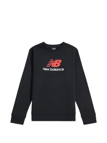 Bluza dziecięca New Balance czarna