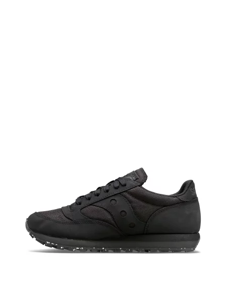 Кроссовки Saucony Jazz черные