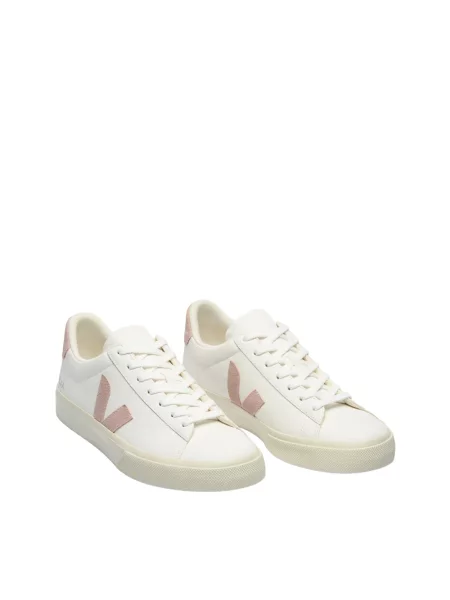 Veja Sneakersy Campo weiss białe