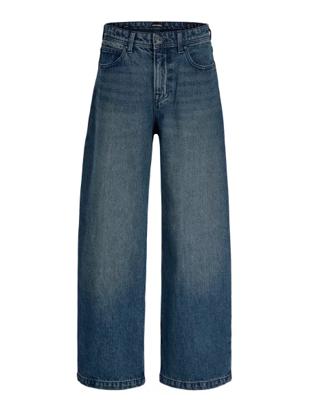 Jack & Jones Junior Jeans JJIJOEY JJCREW denim albastru