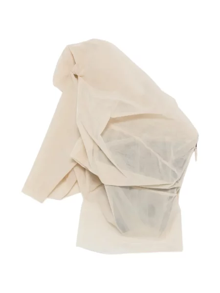 Top Rick Owens drapat