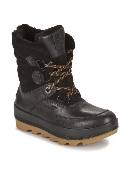 Škornji za sneg Kamik črna