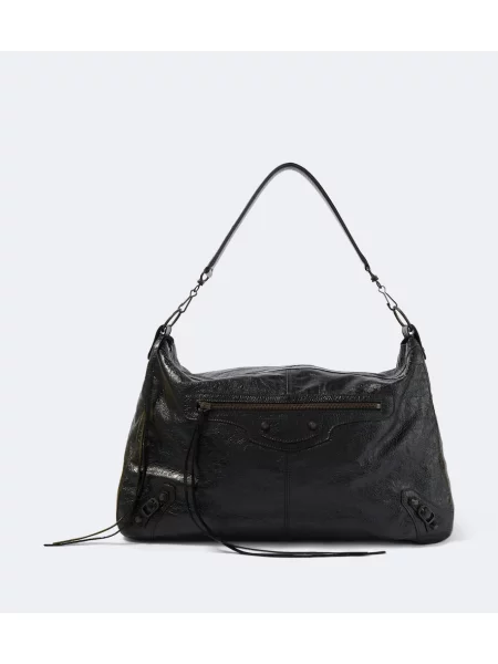 Geantă Balenciaga din piele negru