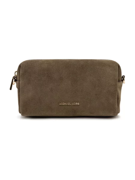 Torebka crossbody Michael Kors zielona