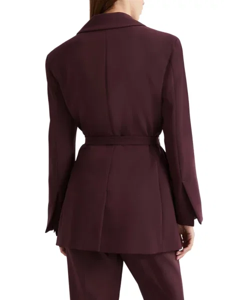 Піджак Marella бордовий