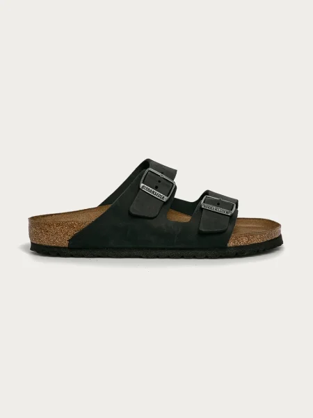 BIRKENSTOCK Saboți Arizona' negru