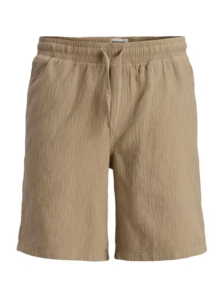 JACK & JONES Pantaloni JPSTJAIDEN închis bej