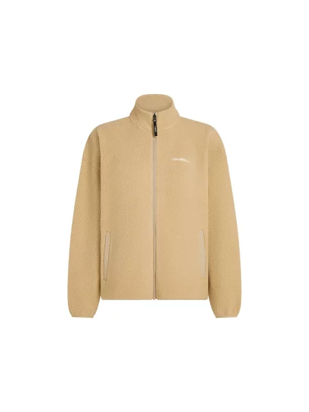 O'NEILL Jachetă fleece bej alb