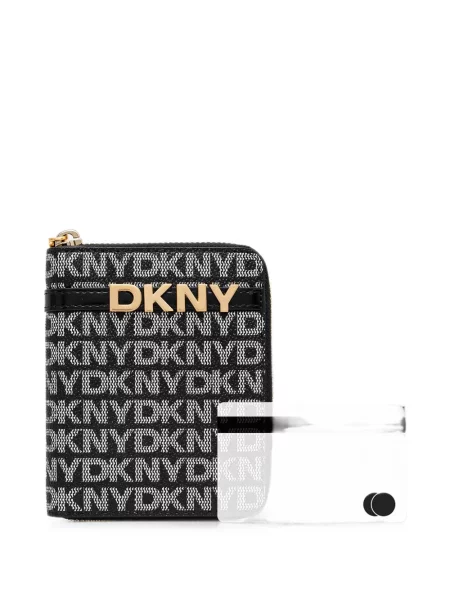 Portofel Dkny negru