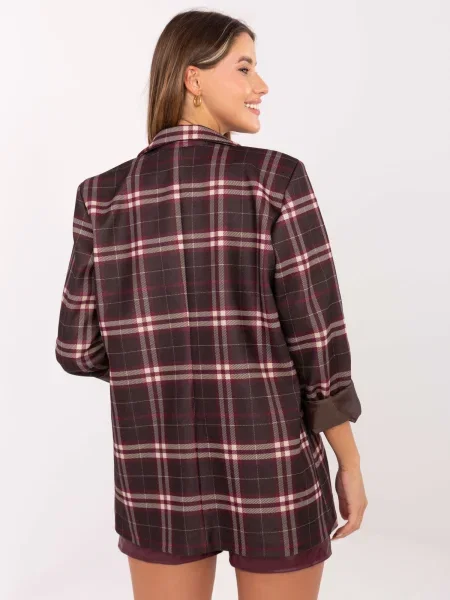 Sacou Moda Italy maro