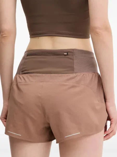 Pantaloni scurți The North Face maro