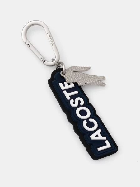 Lacoste Obesek Roza modra