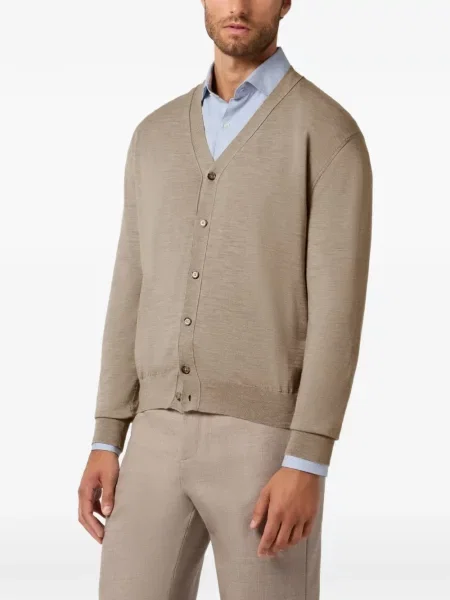 Cardigan Paul & Shark de lână