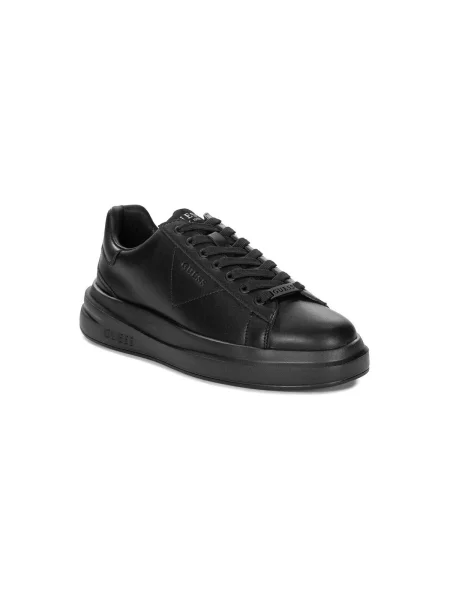 Pantofi Guess din piele negru