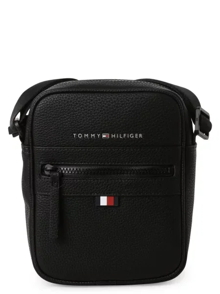 Saszetka Tommy Hilfiger czarna