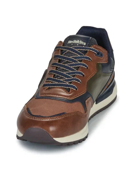 Pantofi Redskins maro