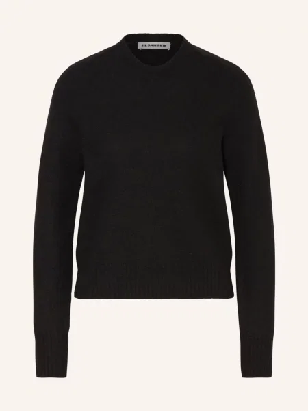 Jil Sander Svetr černá