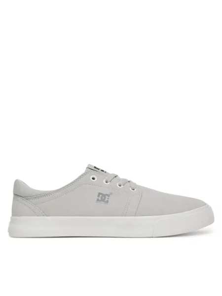 Tenisówki DC Shoes szare