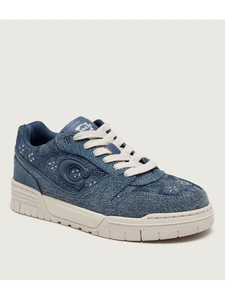 Coach Farmer sneakers tornacipő Soho kék