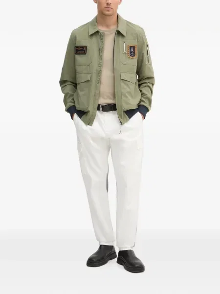 Pantaloni Aeronautica Militare alb