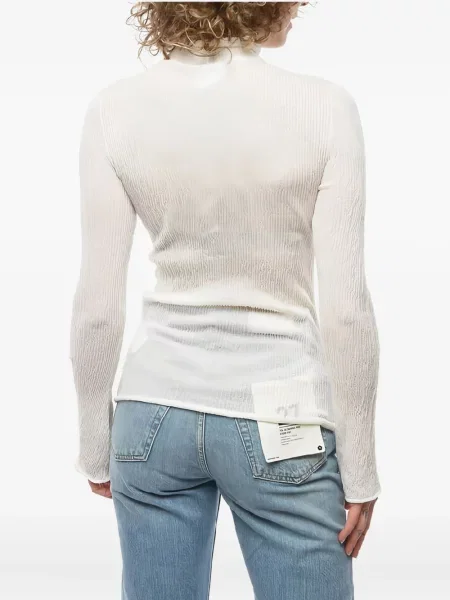 Tricou Ferragamo alb