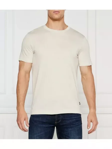 BOSS BLACK Tricou negru