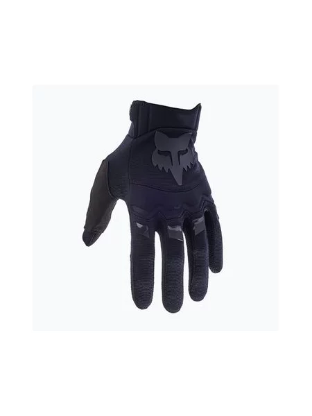 Велосипедні рукавички Fox Racing Dirtpaw чорні