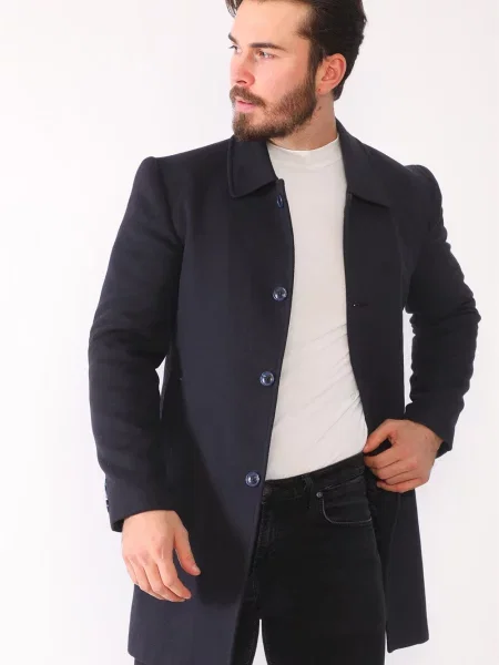 Palton Dewberry negru