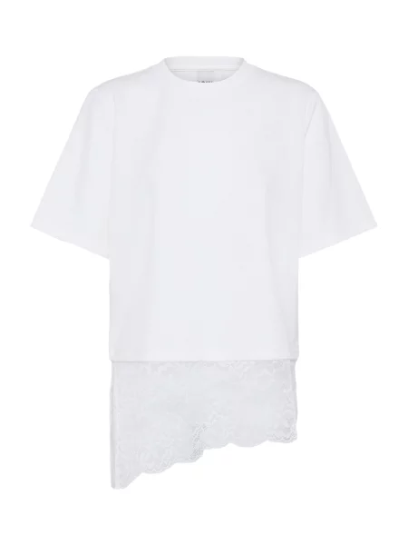 ICHI Tricou KAIWA' alb