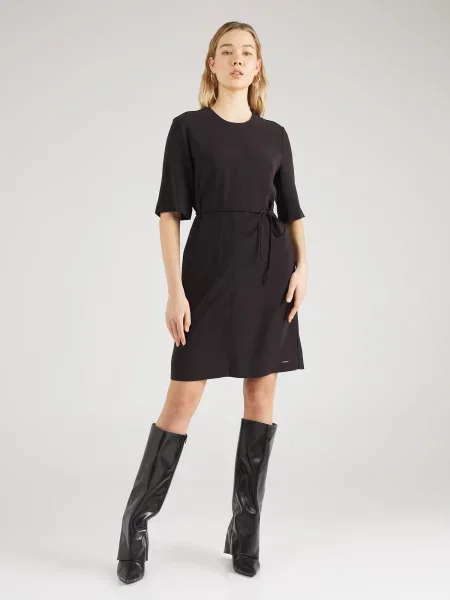 Calvin Klein Rochie de zi negru