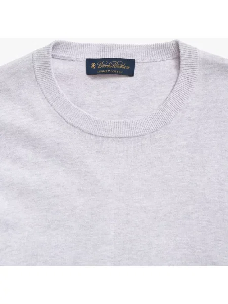 Sweter Brooks Brothers fioletowy