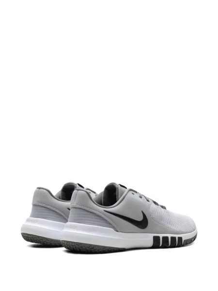 Sneakerși Nike gri