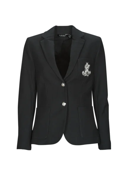 Bunda Lauren Ralph Lauren čierna