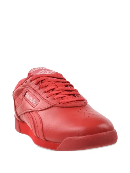 Sneakerși Reebok roșu